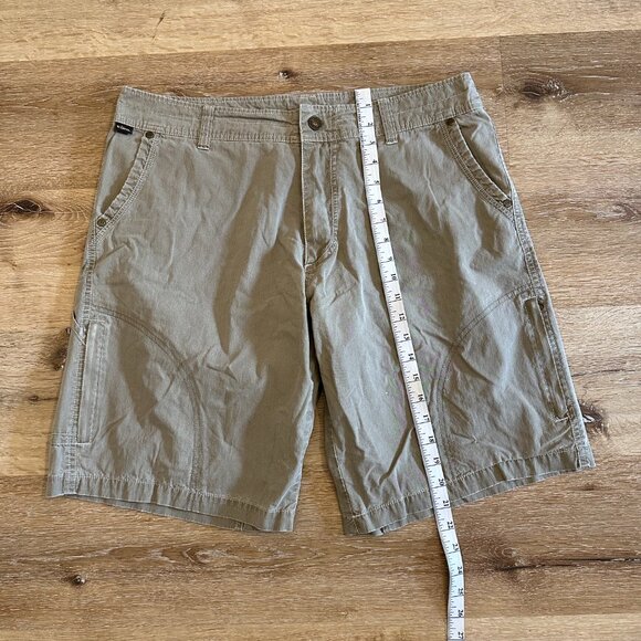 Kuhl Men's Ramblr 36 Cargo Shorts Hiking Outdoor - Picture 5 of 16